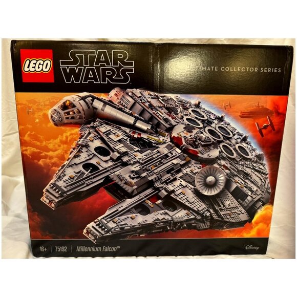 Millennium Falcon - Picture 1 of 6